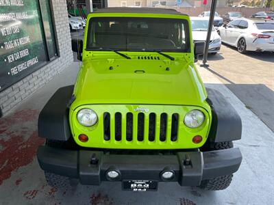 2013 Jeep Wrangler Rubicon   - Photo 12 - Orange, CA 92868