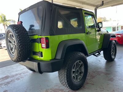 2013 Jeep Wrangler Rubicon   - Photo 9 - Orange, CA 92868