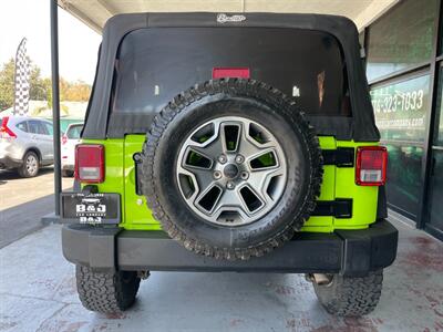 2013 Jeep Wrangler Rubicon   - Photo 13 - Orange, CA 92868