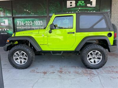 2013 Jeep Wrangler Rubicon   - Photo 4 - Orange, CA 92868