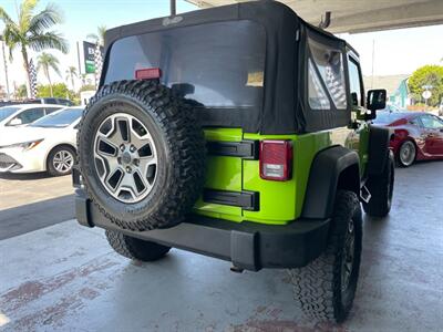 2013 Jeep Wrangler Rubicon   - Photo 10 - Orange, CA 92868