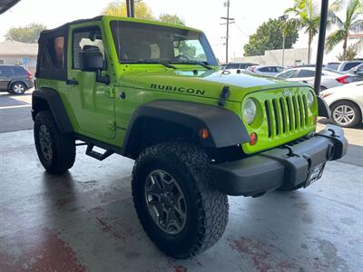 2013 Jeep Wrangler Rubicon   - Photo 7 - Orange, CA 92868