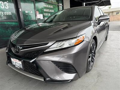 2019 Toyota Camry XSE   - Photo 3 - Orange, CA 92868