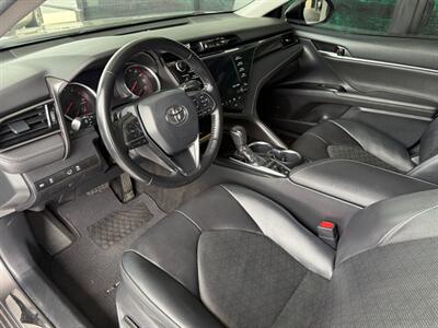 2019 Toyota Camry XSE   - Photo 15 - Orange, CA 92868
