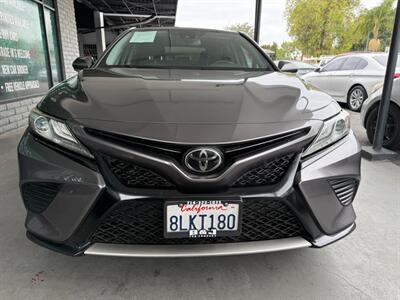 2019 Toyota Camry XSE   - Photo 11 - Orange, CA 92868