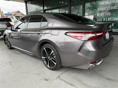 2019 Toyota Camry XSE   - Photo 4 - Orange, CA 92868