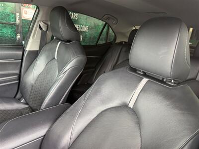 2019 Toyota Camry XSE   - Photo 17 - Orange, CA 92868