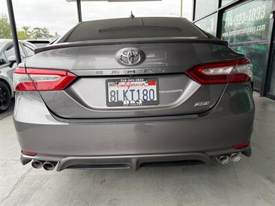 2019 Toyota Camry XSE   - Photo 13 - Orange, CA 92868