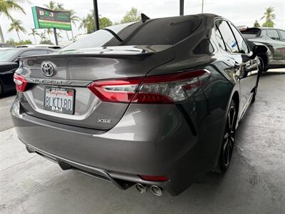 2019 Toyota Camry XSE   - Photo 10 - Orange, CA 92868