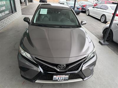 2019 Toyota Camry XSE   - Photo 12 - Orange, CA 92868