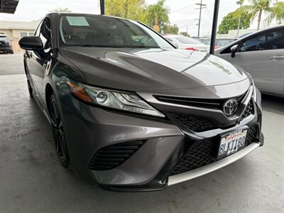 2019 Toyota Camry XSE   - Photo 8 - Orange, CA 92868