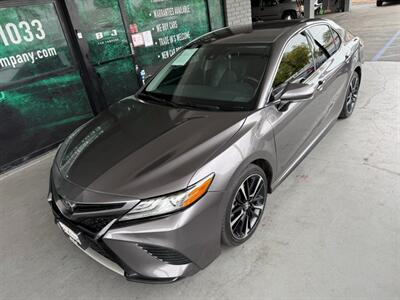 2019 Toyota Camry XSE   - Photo 2 - Orange, CA 92868