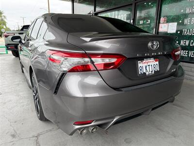 2019 Toyota Camry XSE   - Photo 6 - Orange, CA 92868