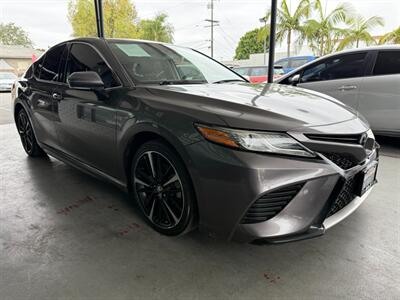 2019 Toyota Camry XSE   - Photo 7 - Orange, CA 92868