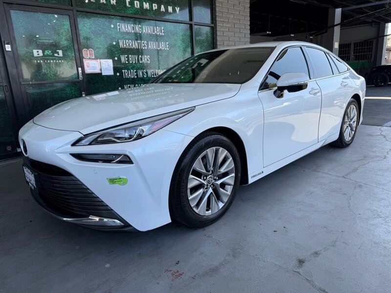 2023 Toyota Mirai XLE   - Photo 1 - Orange, CA 92868