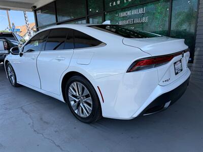2023 Toyota Mirai XLE   - Photo 6 - Orange, CA 92868