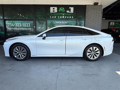 2023 Toyota Mirai XLE   - Photo 4 - Orange, CA 92868