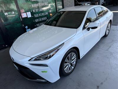 2023 Toyota Mirai XLE   - Photo 2 - Orange, CA 92868