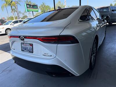 2023 Toyota Mirai XLE   - Photo 11 - Orange, CA 92868