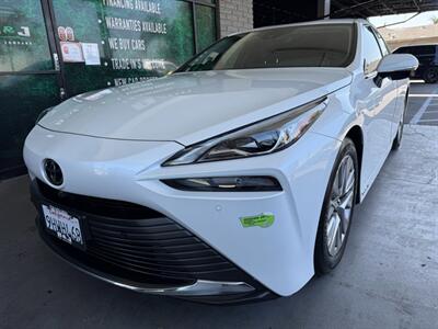 2023 Toyota Mirai XLE   - Photo 3 - Orange, CA 92868