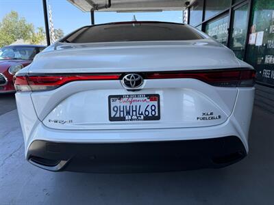 2023 Toyota Mirai XLE   - Photo 14 - Orange, CA 92868