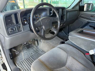 2004 Chevrolet Silverado 2500HD LS   - Photo 16 - Orange, CA 92868