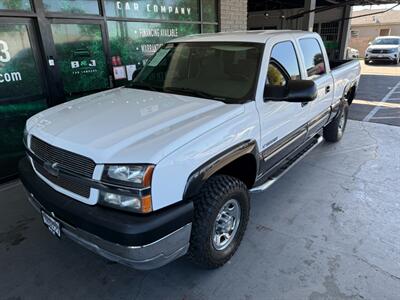 2004 Chevrolet Silverado 2500HD LS   - Photo 2 - Orange, CA 92868