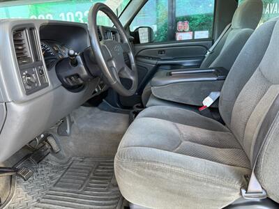 2004 Chevrolet Silverado 2500HD LS   - Photo 17 - Orange, CA 92868