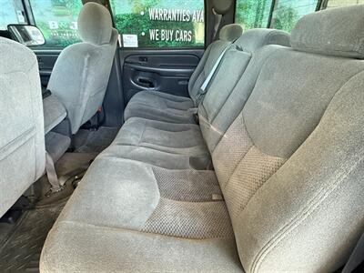 2004 Chevrolet Silverado 2500HD LS   - Photo 22 - Orange, CA 92868