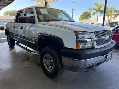 2004 Chevrolet Silverado 2500HD LS   - Photo 8 - Orange, CA 92868