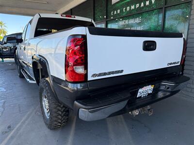 2004 Chevrolet Silverado 2500HD LS   - Photo 7 - Orange, CA 92868
