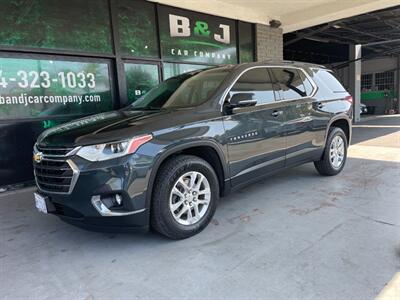 2019 Chevrolet Traverse LT Cloth   - Photo 1 - Orange, CA 92868