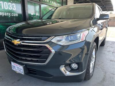 2019 Chevrolet Traverse LT Cloth   - Photo 5 - Orange, CA 92868