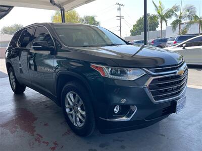 2019 Chevrolet Traverse LT Cloth   - Photo 8 - Orange, CA 92868