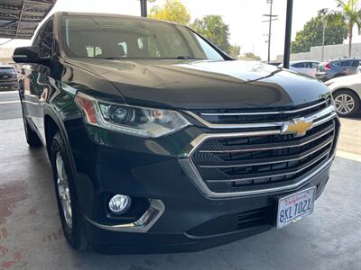 2019 Chevrolet Traverse LT Cloth   - Photo 9 - Orange, CA 92868