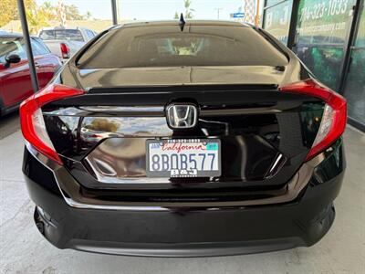 2017 Honda Civic EX-L   - Photo 13 - Orange, CA 92868