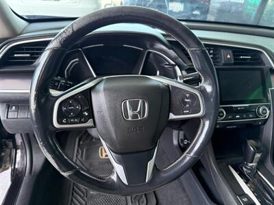 2017 Honda Civic EX-L   - Photo 17 - Orange, CA 92868