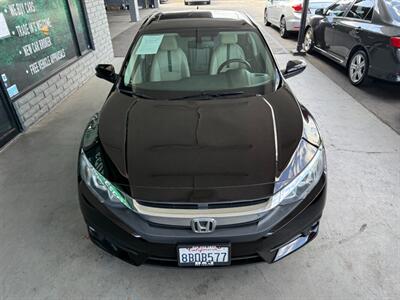 2017 Honda Civic EX-L   - Photo 12 - Orange, CA 92868