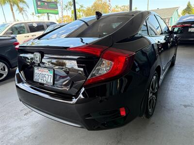 2017 Honda Civic EX-L   - Photo 10 - Orange, CA 92868
