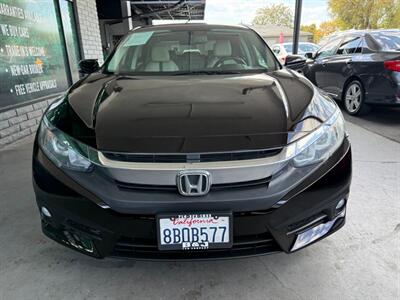 2017 Honda Civic EX-L   - Photo 11 - Orange, CA 92868