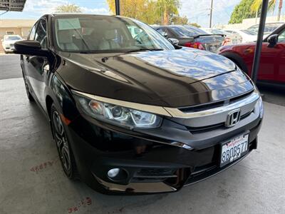 2017 Honda Civic EX-L   - Photo 8 - Orange, CA 92868