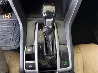 2017 Honda Civic EX-L   - Photo 30 - Orange, CA 92868