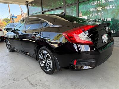 2017 Honda Civic EX-L   - Photo 4 - Orange, CA 92868