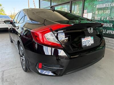 2017 Honda Civic EX-L   - Photo 6 - Orange, CA 92868