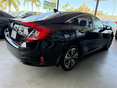 2017 Honda Civic EX-L   - Photo 9 - Orange, CA 92868