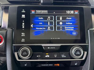 2017 Honda Civic EX-L   - Photo 27 - Orange, CA 92868
