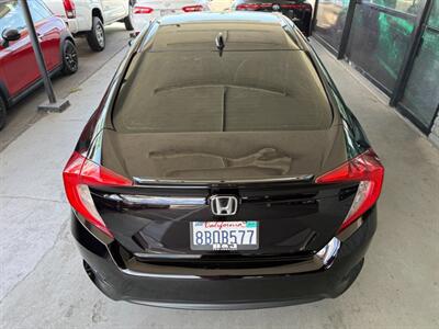 2017 Honda Civic EX-L   - Photo 14 - Orange, CA 92868