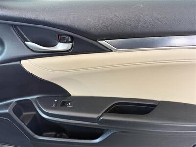 2017 Honda Civic EX-L   - Photo 25 - Orange, CA 92868
