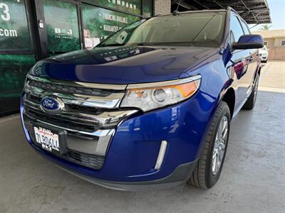 2014 Ford Edge SEL - Photo 3 - Orange, CA 92868