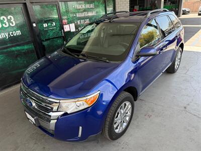 2014 Ford Edge SEL - Photo 2 - Orange, CA 92868